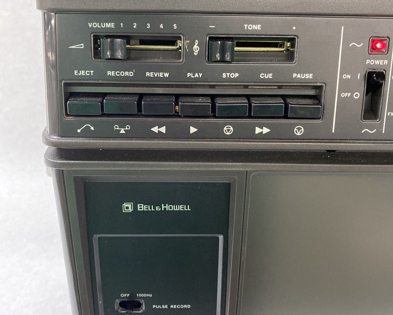 Bell & Howell Ringmaster II Auto-Focus 35mm Slide Viewer/Projector 830A