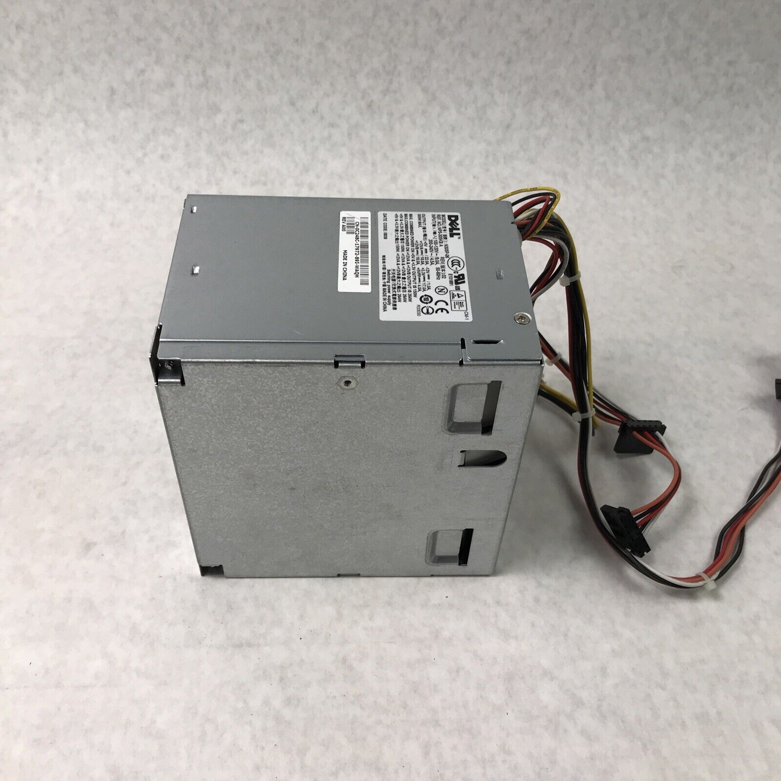 Dell H305P-06 240V 60Hz 9.0A 305W Power Supply NPS-305KB (Tested and Working)