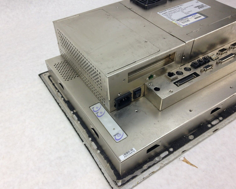 AAEON AMB-2051HTT-E2 HMI, MMI, OIT Operator Interface, Pent III 850MHz, 640K RAM