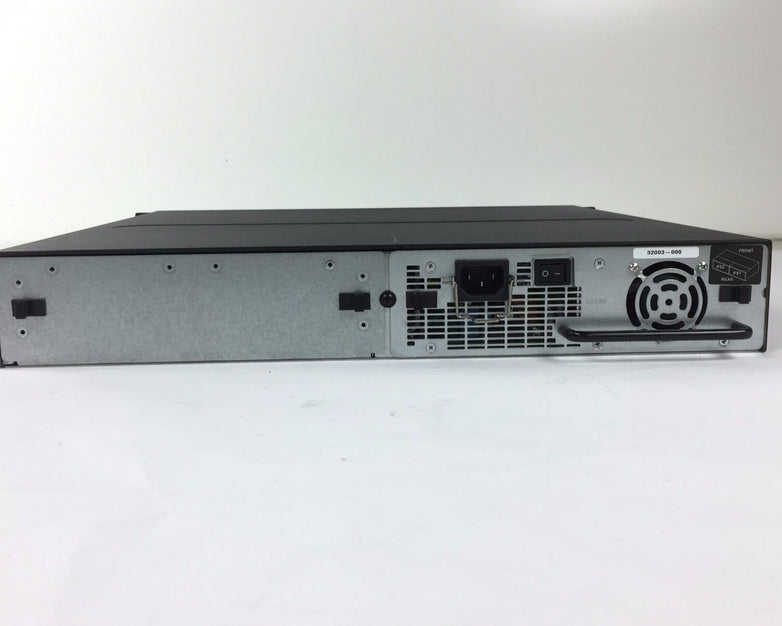 Foundry Networks FastIron Edge 4802-POE 48 Port Managed Network Switch