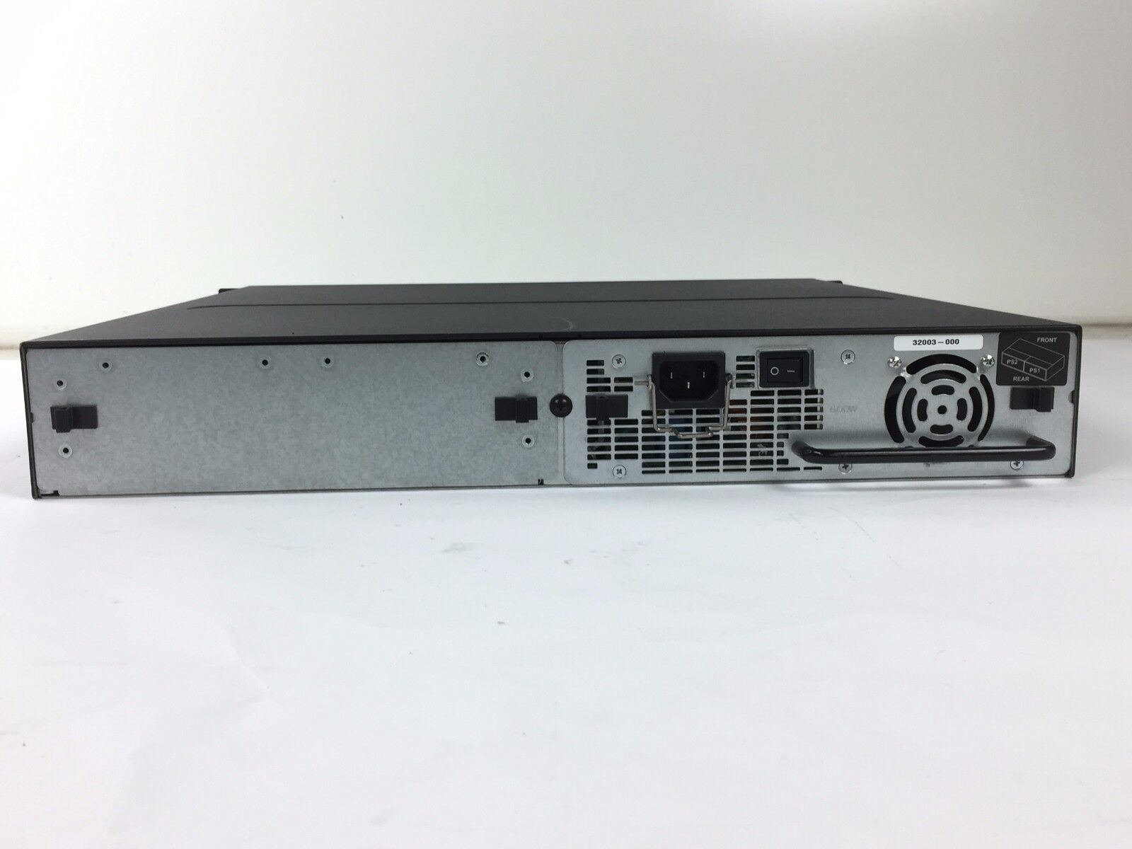 Foundry Networks FastIron Edge 4802-POE 48 Port Managed Network Switch