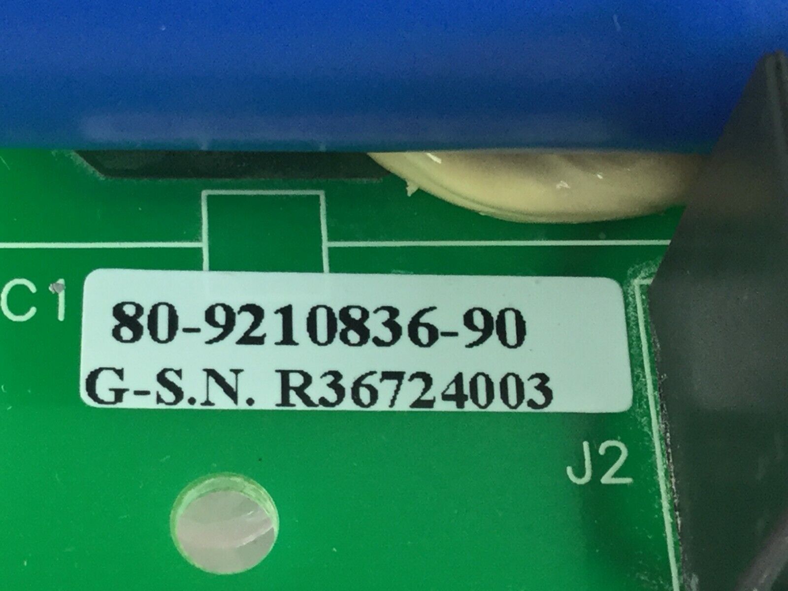 Ametek Solids State Controls  80-9210836-90 Voltage Sensing Pcb Circuit Board