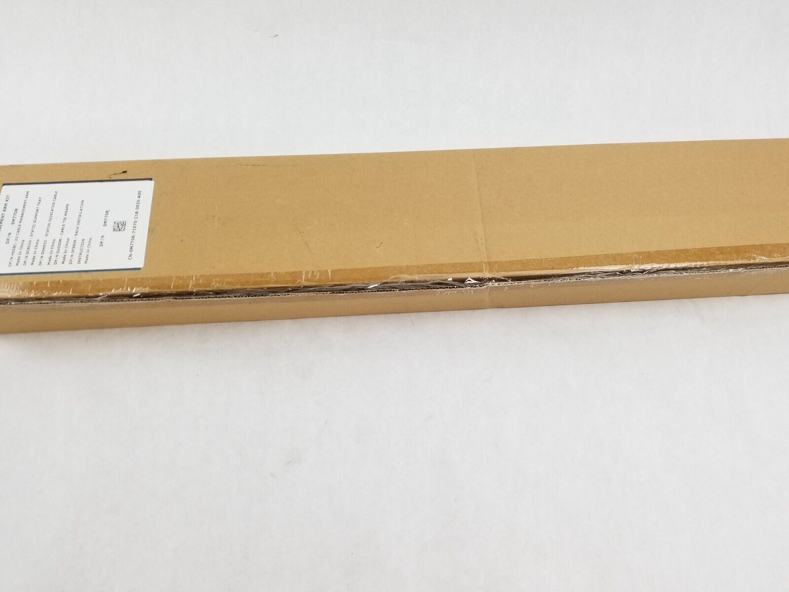 Dell 2U Cable Management Arm Kit DP/N 0M770R