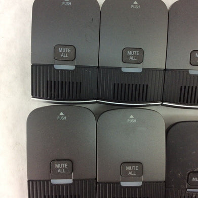 Lot of 10 Vtech Replacement Wireless Mic VCS704 VCS752