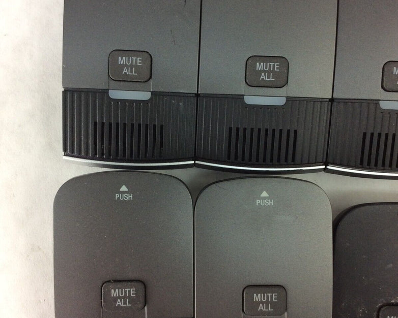 Lot of 10 Vtech Replacement Wireless Mic VCS704 VCS752