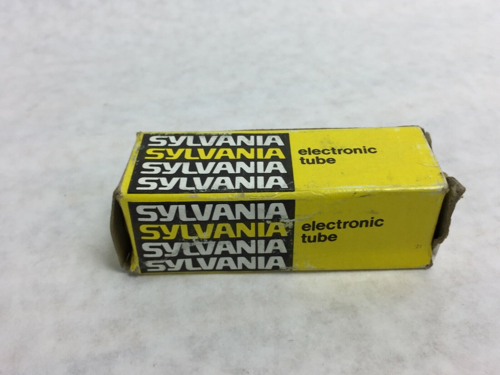 Sylvania / RCA 3HA5  3HM5  Tube