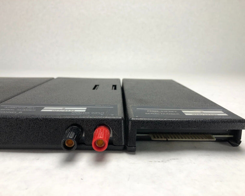 Spectra Physics LabNet A3051-010 A2488-010 A2490-010 Memory Modules