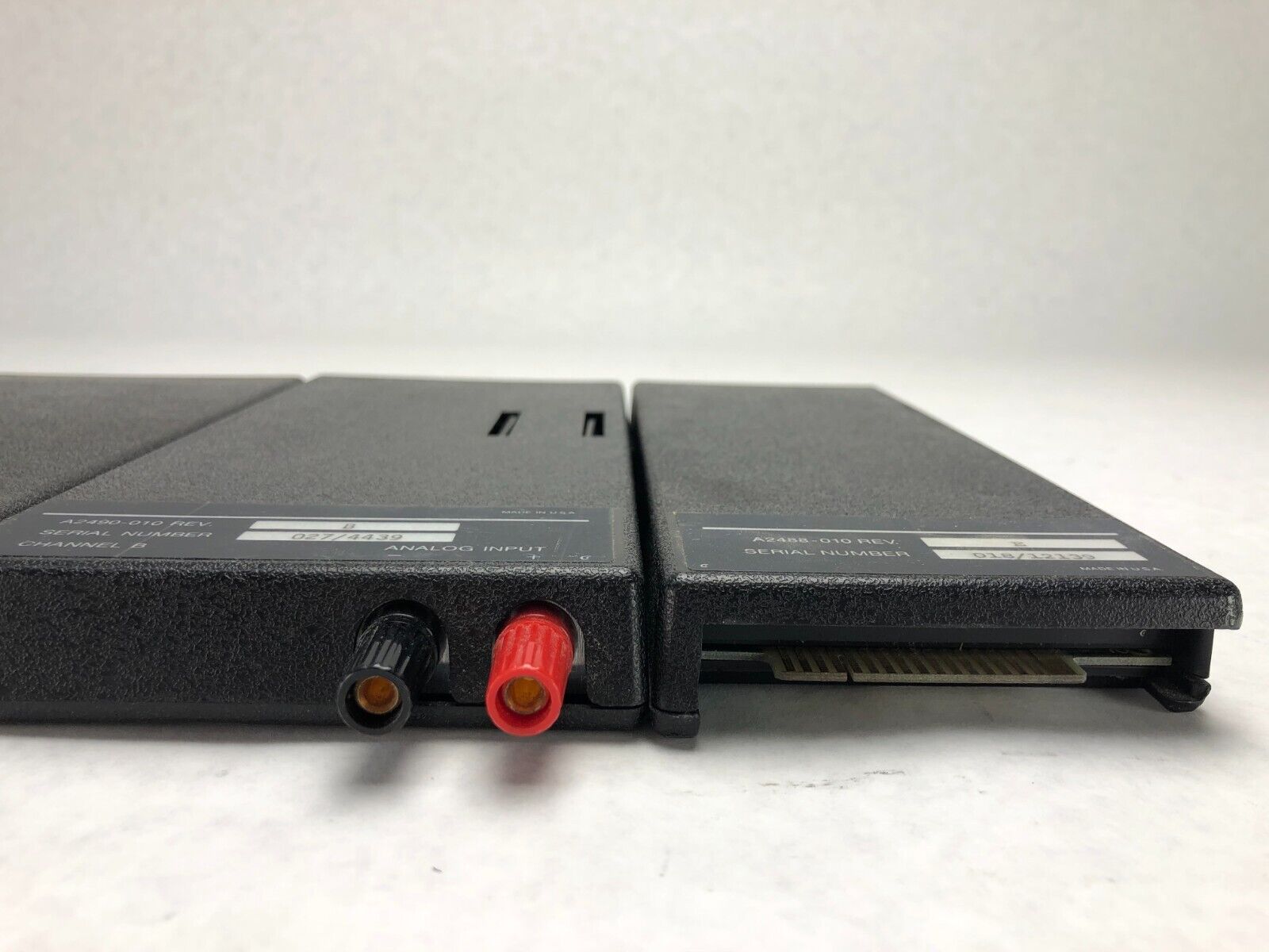 Spectra Physics LabNet A3051-010 A2488-010 A2490-010 Memory Modules