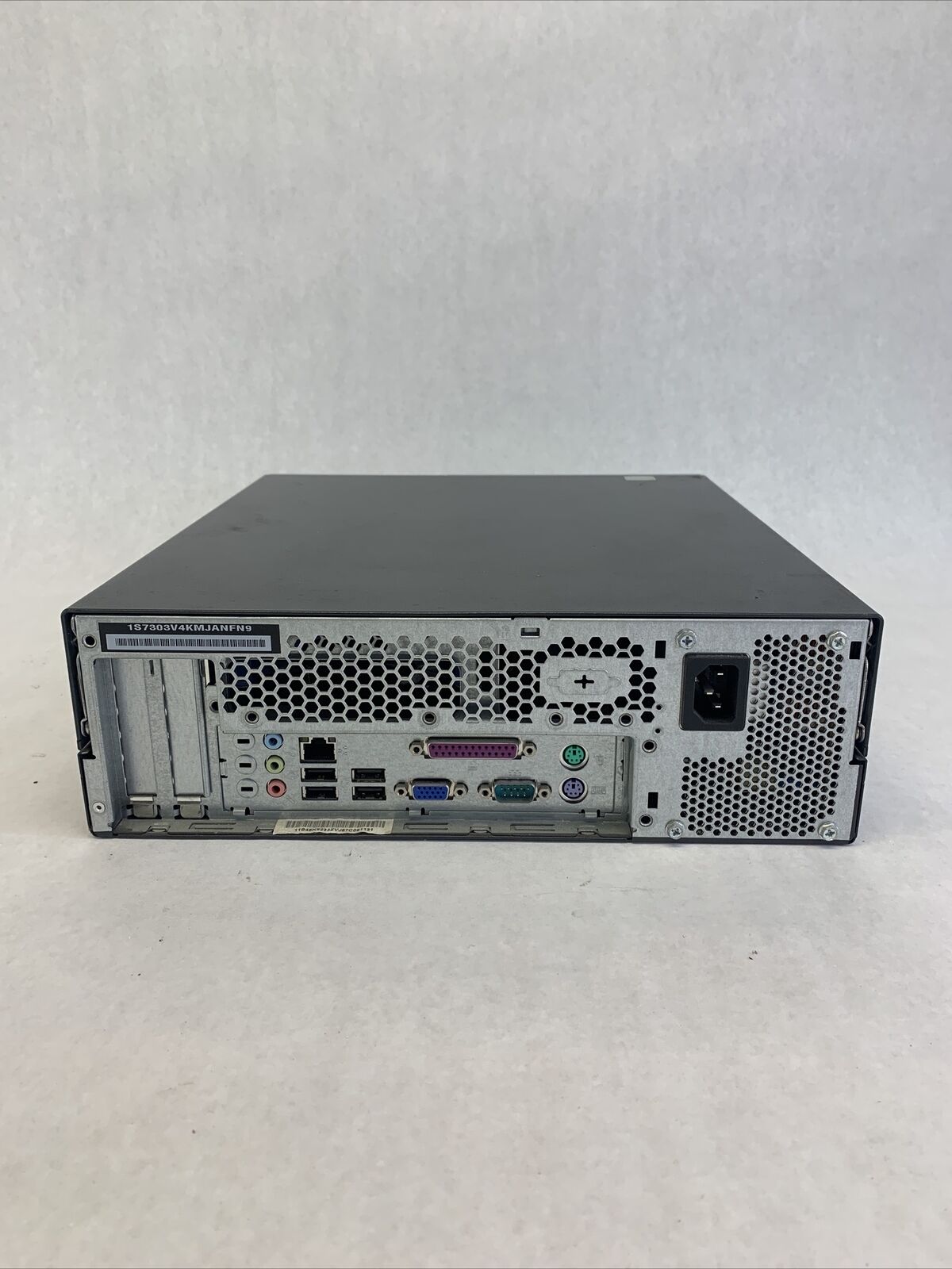 Lenovo ThinkCentre M58e SFF Intel Core 2 Duo E7500 2.93GHz 4GB RAM No HDD No OS