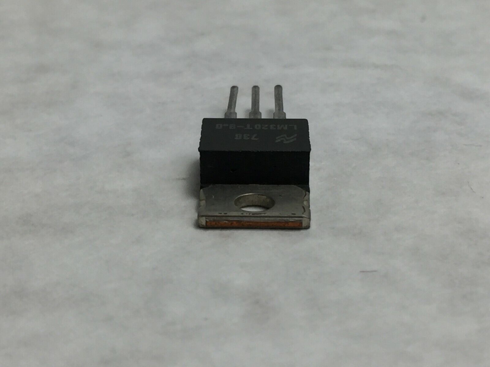National Semiconductor LM320T-9 Integrated Circuit   Lot of 5   NOS