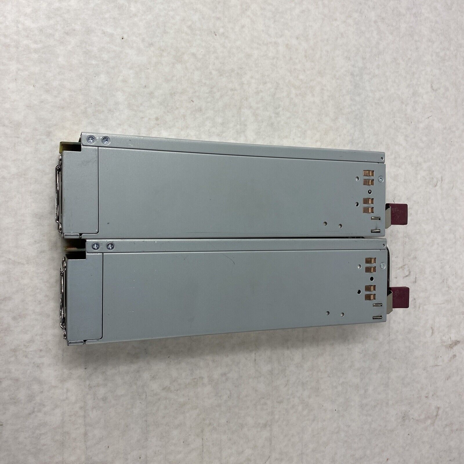 Lot of 2 HP Astec AA22680 1200W Power Supply 0957-2186 A6961-67225 PSU