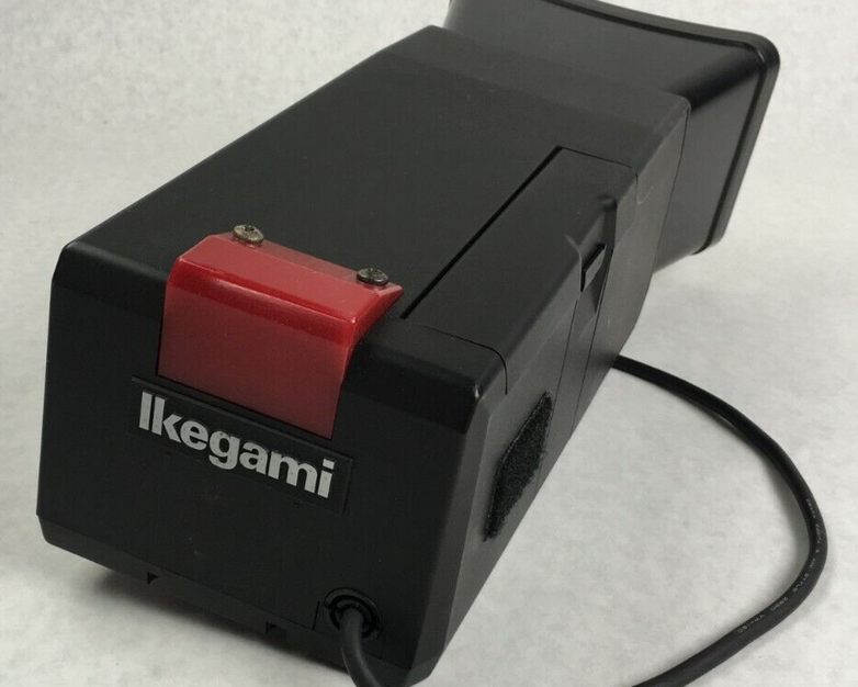 Ikegami Studio Viewfinder VF4523 With Hood