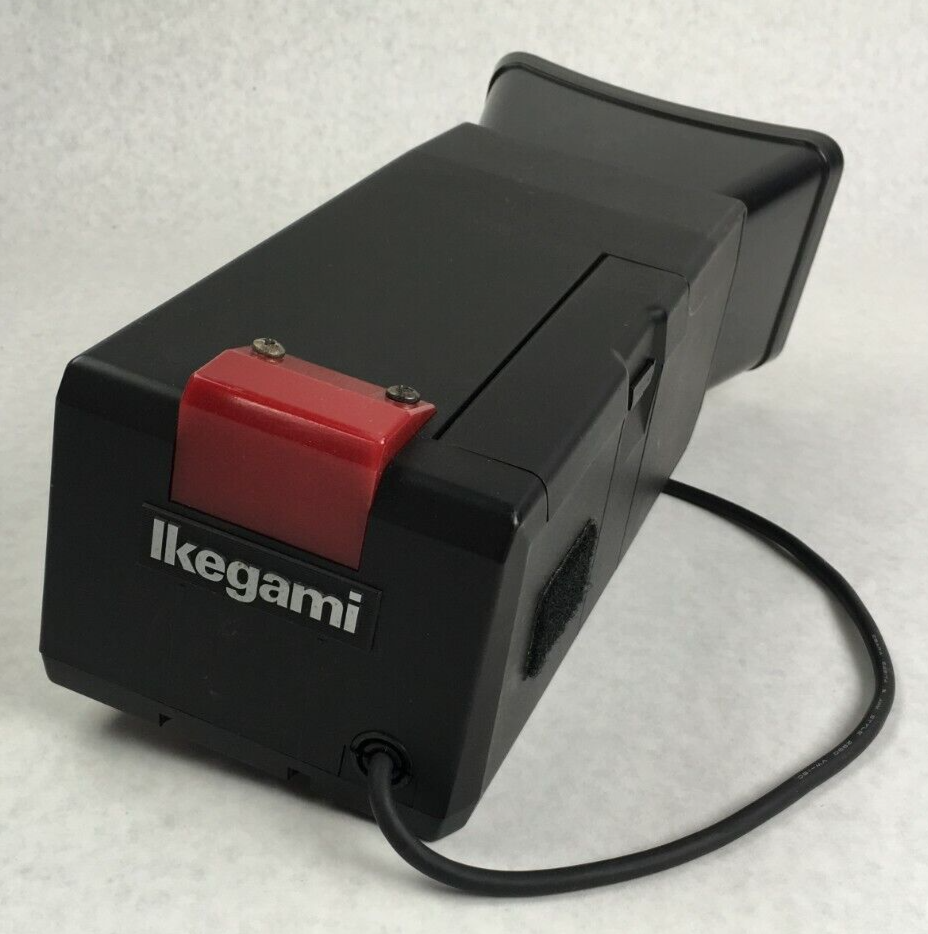 Ikegami Studio Viewfinder VF4523 With Hood
