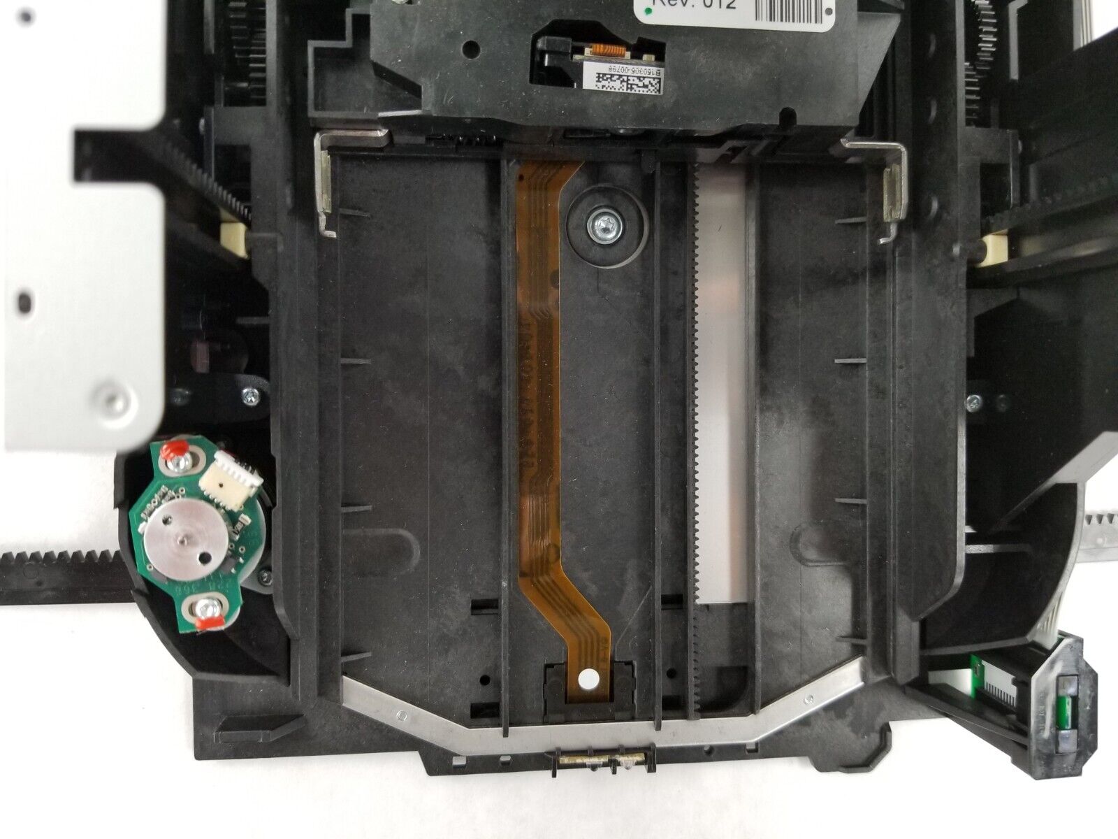 Tape Handler for Neo T24 Tape Library