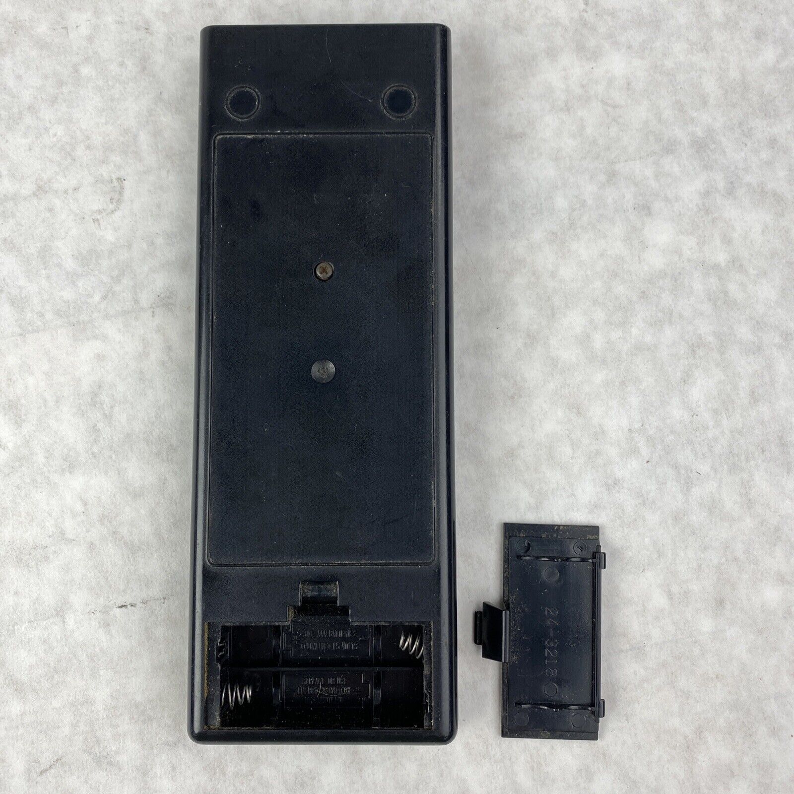 Zenith 24-3218 OEM Remote Control POWERS ON