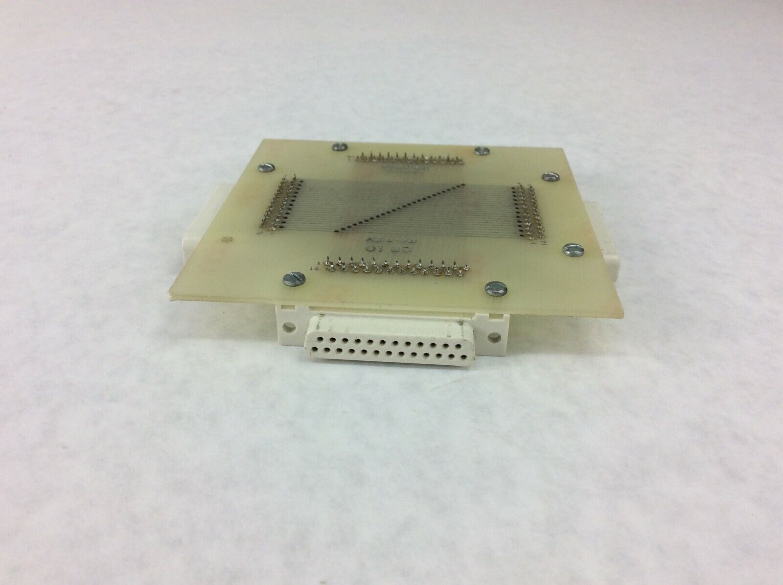 Black Box Catalog HHE-3 V0 0183 4 Port 47-1125P Circuit Board