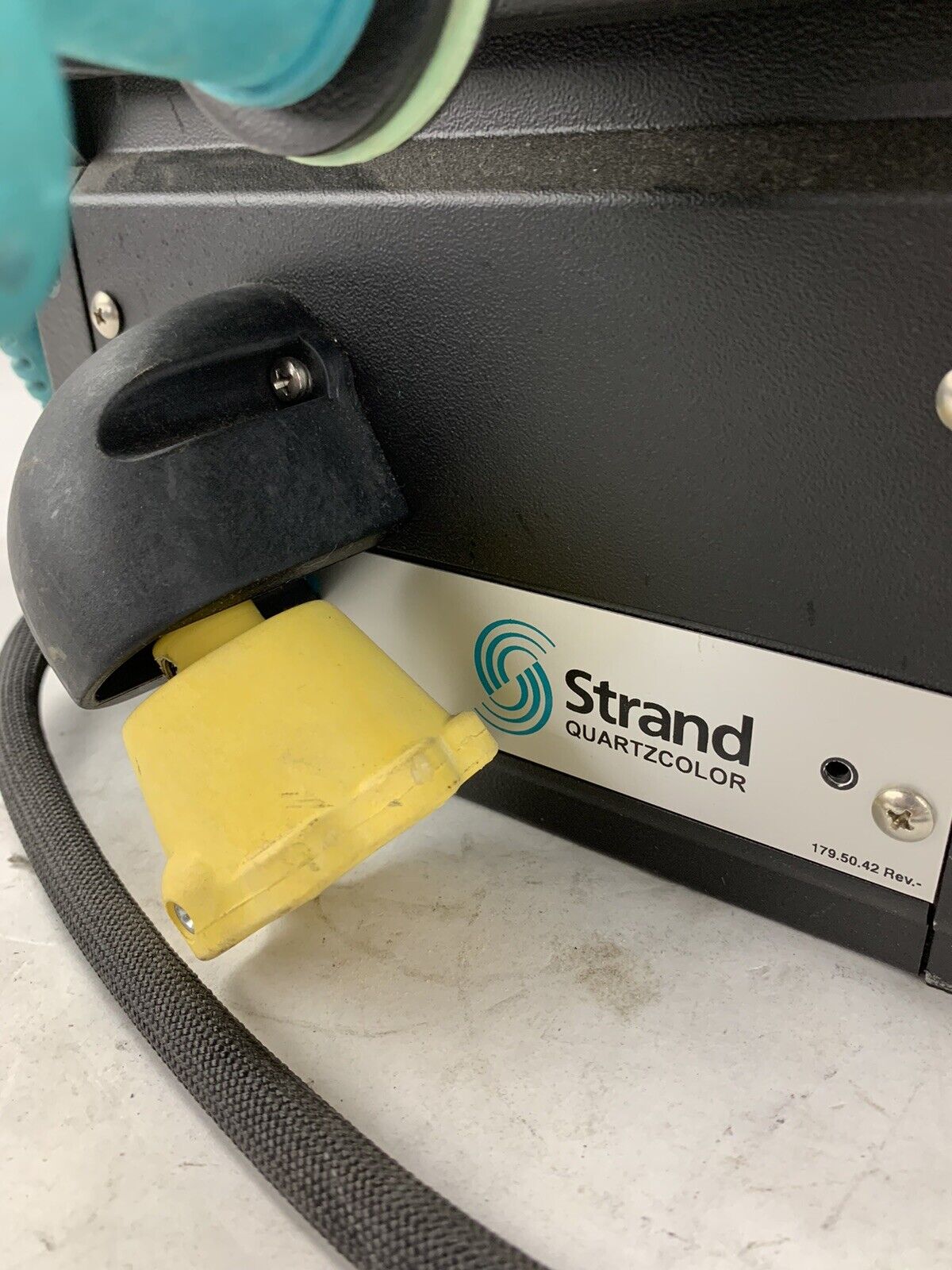 1,000w Studio 1k Strand Quartzcolor