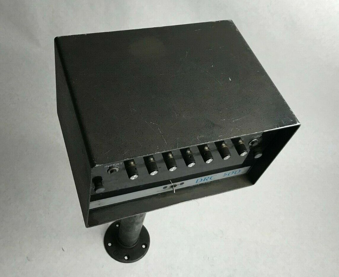 Digital Measuring Display Model 750 DRC 500 X Axis 1-1-1-2-D/0