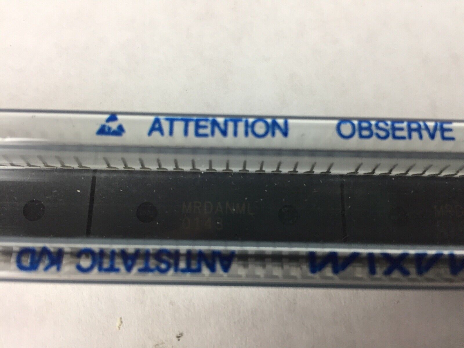 MAXIM LCQ DG506ACJ 0143 - Micro Chip - Lot of 9