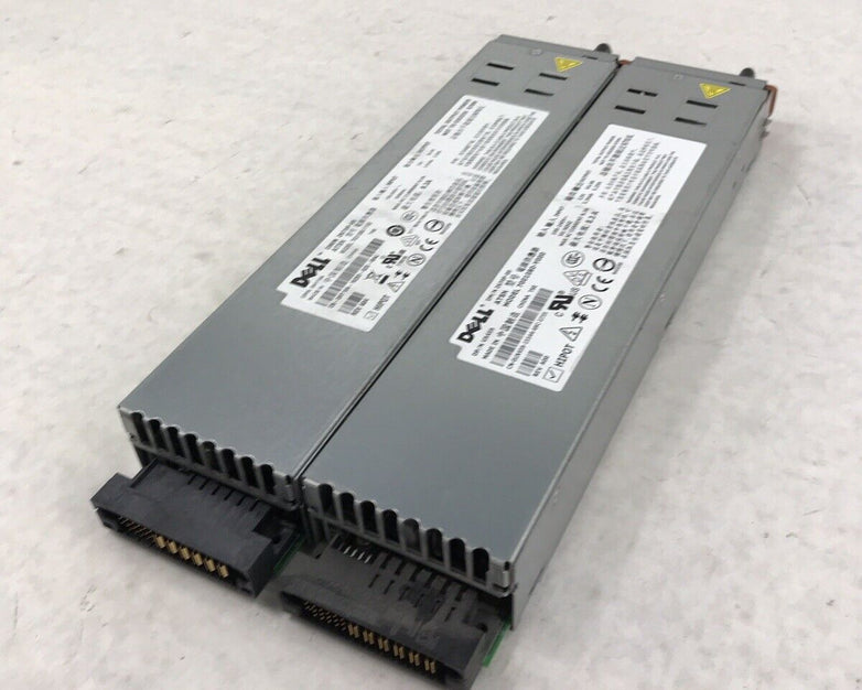 (Lot of 2) Dell Z670P-00 0HY1 670 Watt server power supply 7001080-Y100