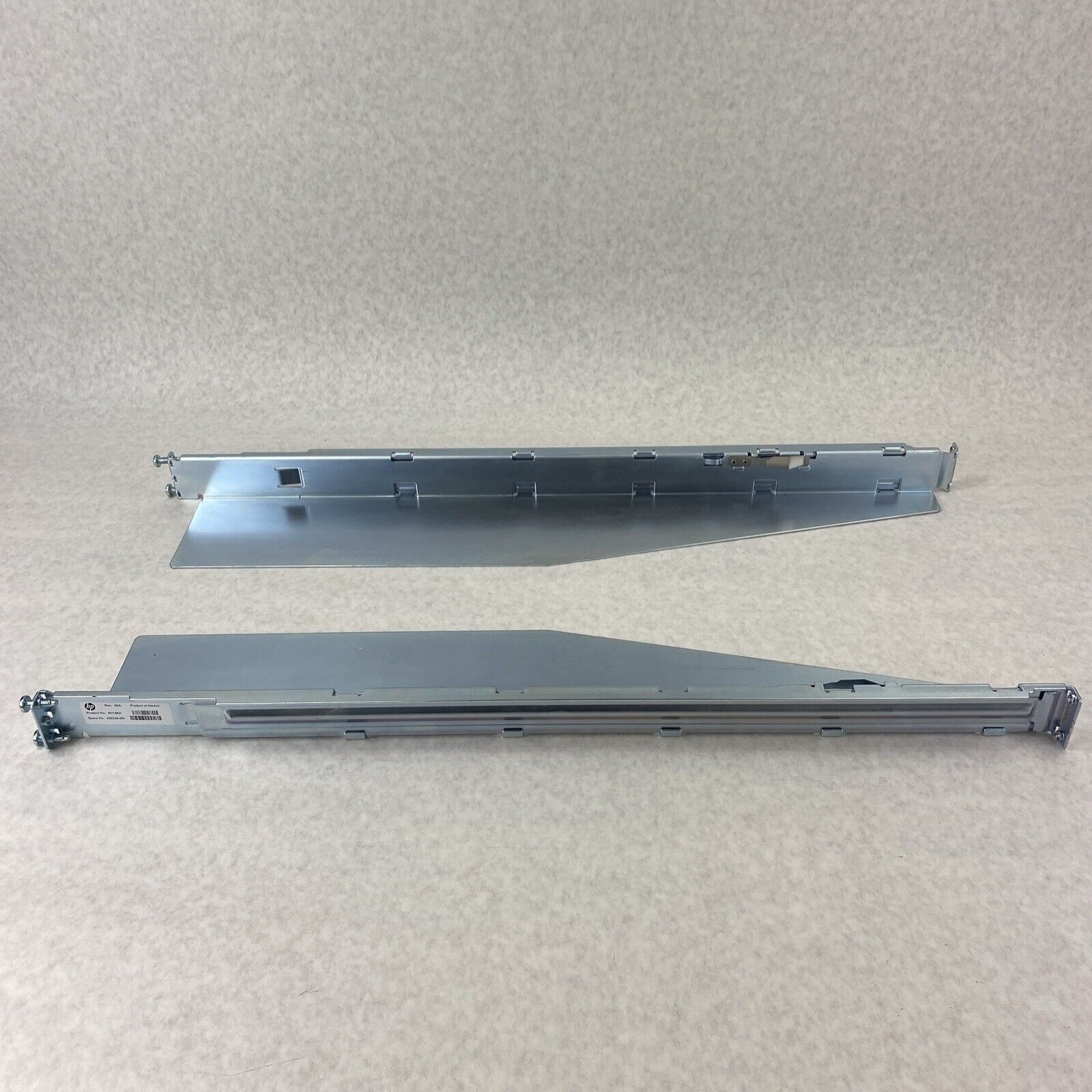 HP 1/8 G2 Tape Autoloader Rack Mounting Kit AH166A