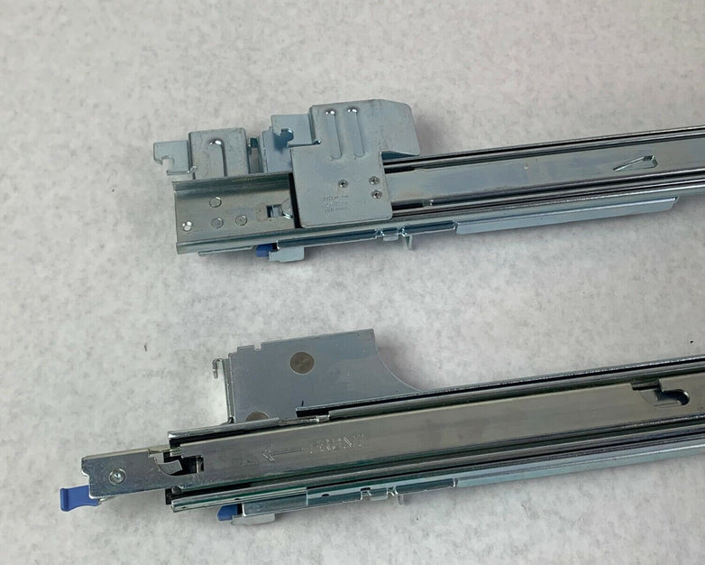 Dell UN443 GM76 PowerEdge 2950 Server L & R Sever Workstation Rail Kits