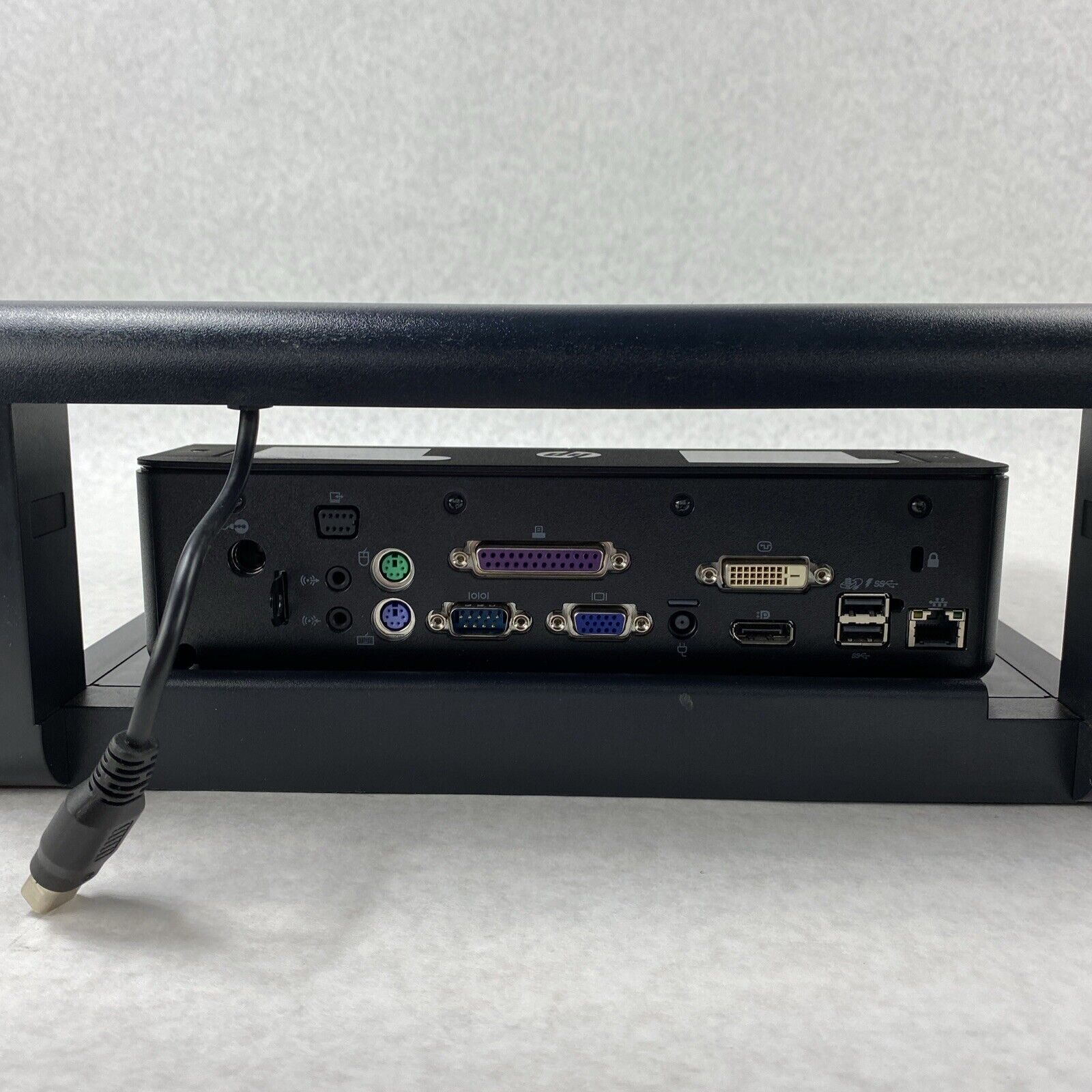 Genuine HP PA507A Monitor Stand 395153-001 With Docking Station