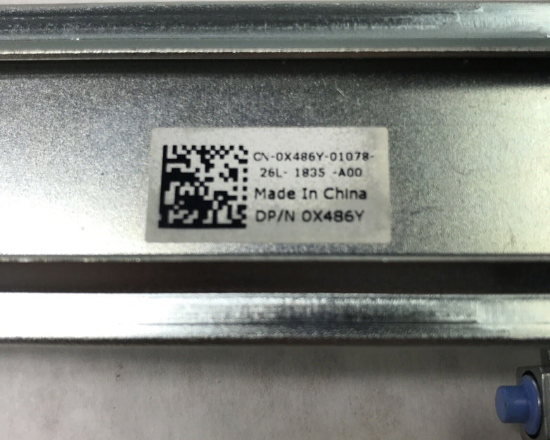 Dell X486Y Server Rails R/L 7CY9D
