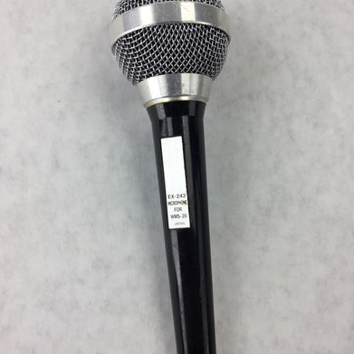 EX-242 Microphone WMS-20