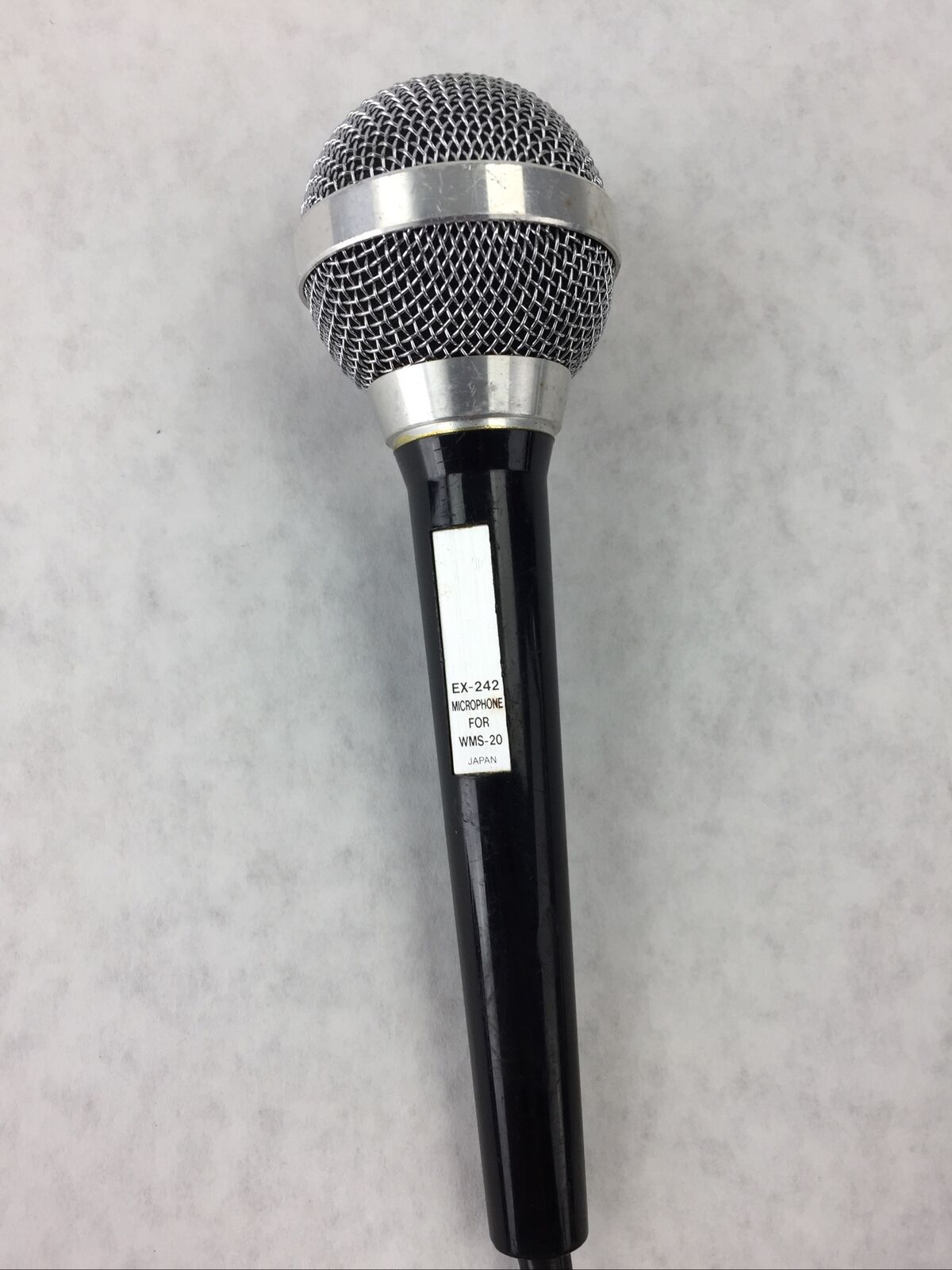 EX-242 Microphone WMS-20