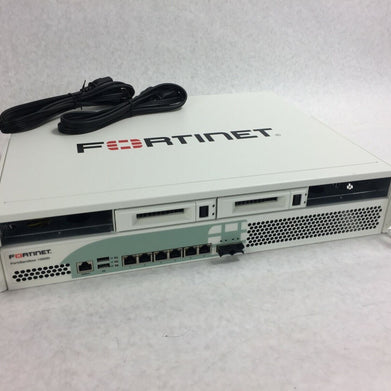 Fortinet FortiSandbox 1000D  FSA-1000D-USG  No HD  No OS  Includes 2 Power Cords