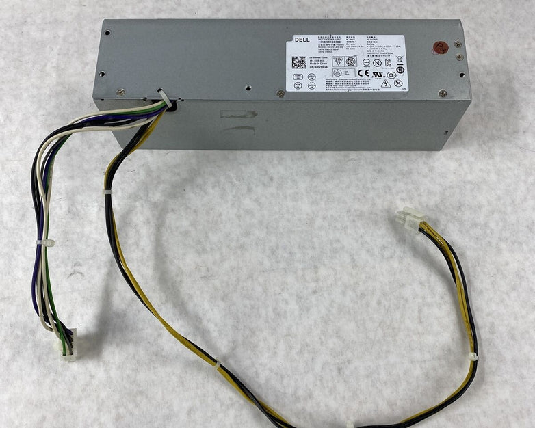 Dell HU255AS-00 Power Supply 0V9MVK 255W for Optiplex  3020 7020 9020