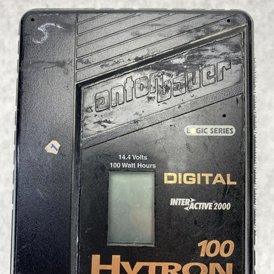 Anton Bauer Hytron 100 Digital Ni-MH Genuine Logic Series 14.4V NEEDS REFURBISH