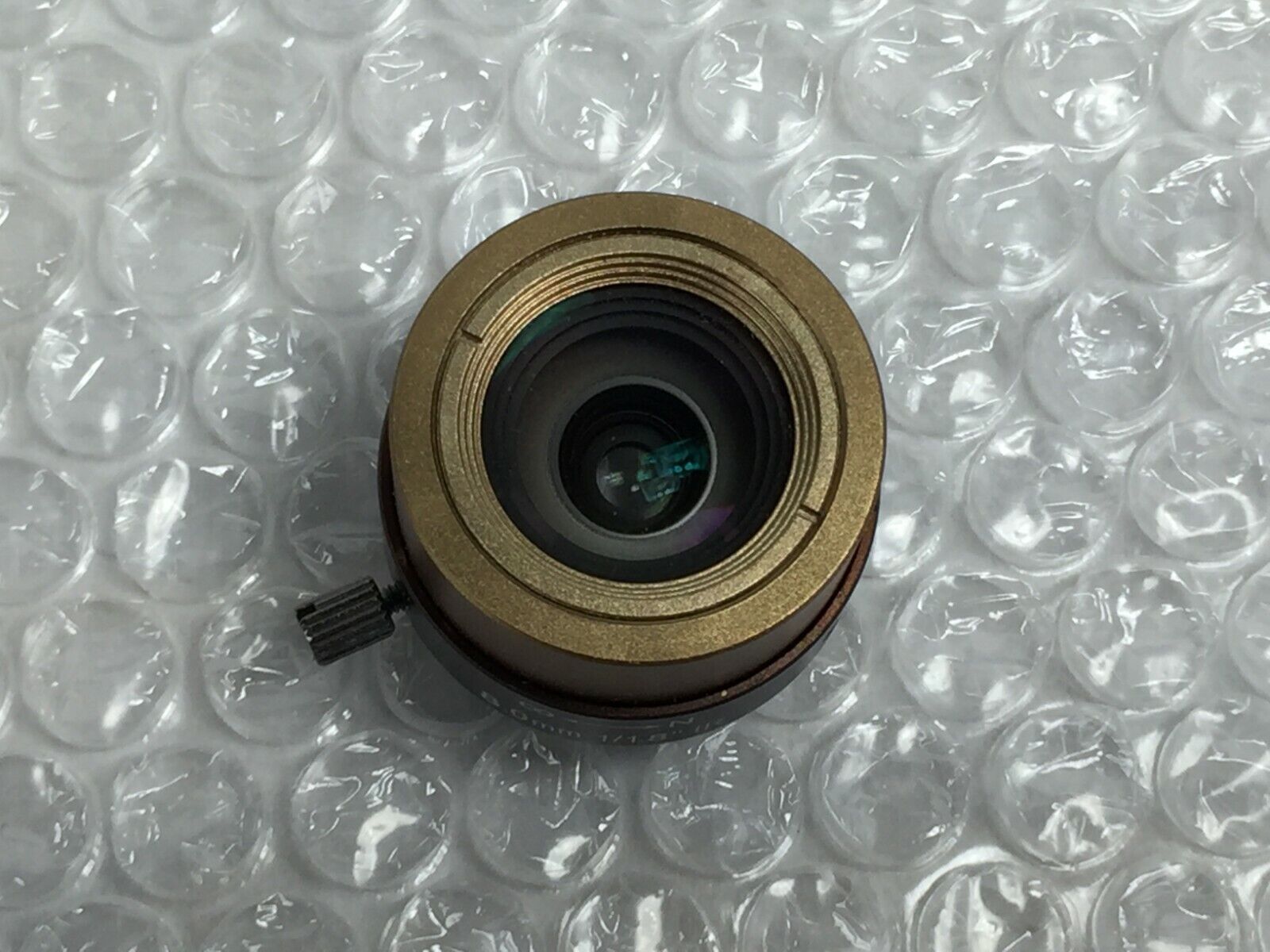 Arecont Vision 8.0mm 1/1.8" IR  Lens ONLY for AV8185DN-HB 8