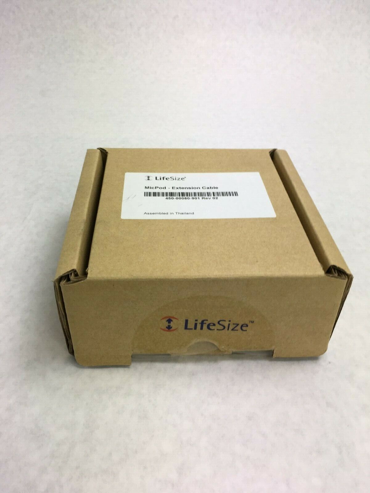 NEW LIFESIZE MICPOD EXTENSION CABLE 450-00080-901