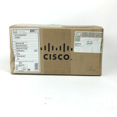 Cisco ME-3400EG-2CS-A 3400E Metro Managed Gigabit Ethernet Switch