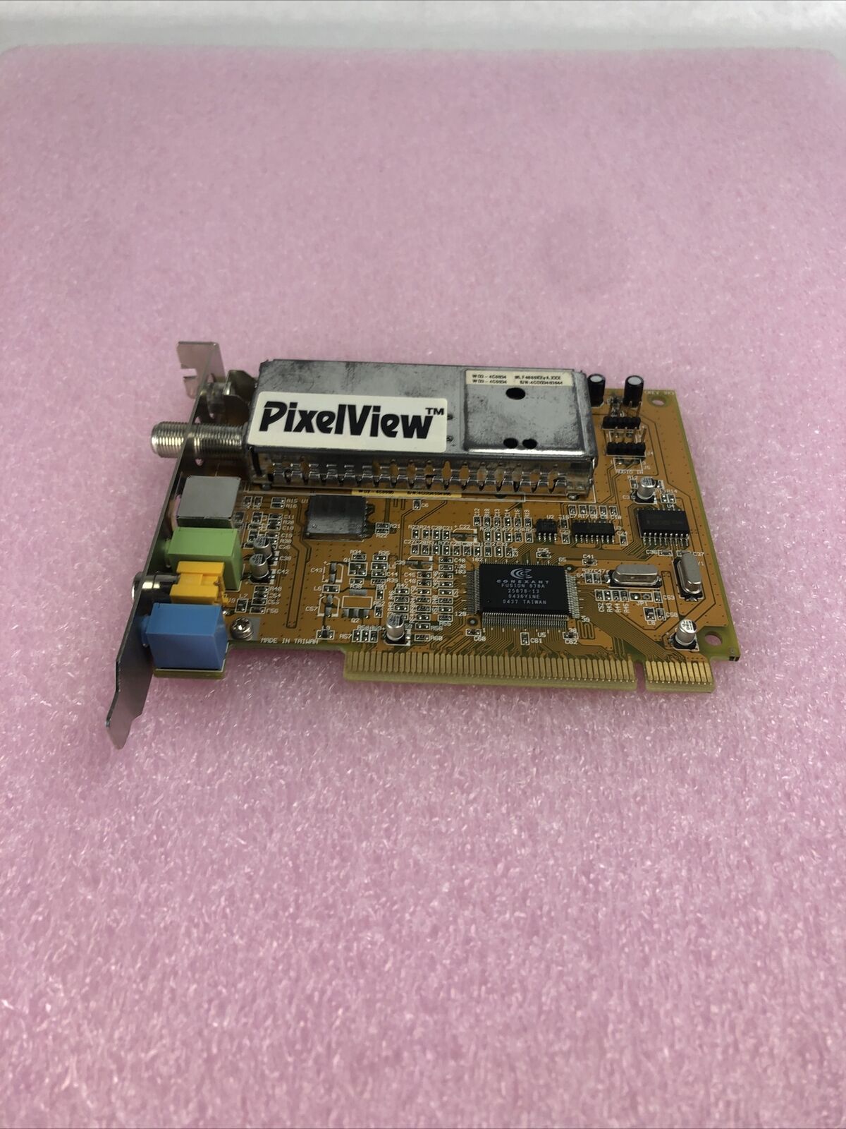 Pixelview PV-M800 FM Card