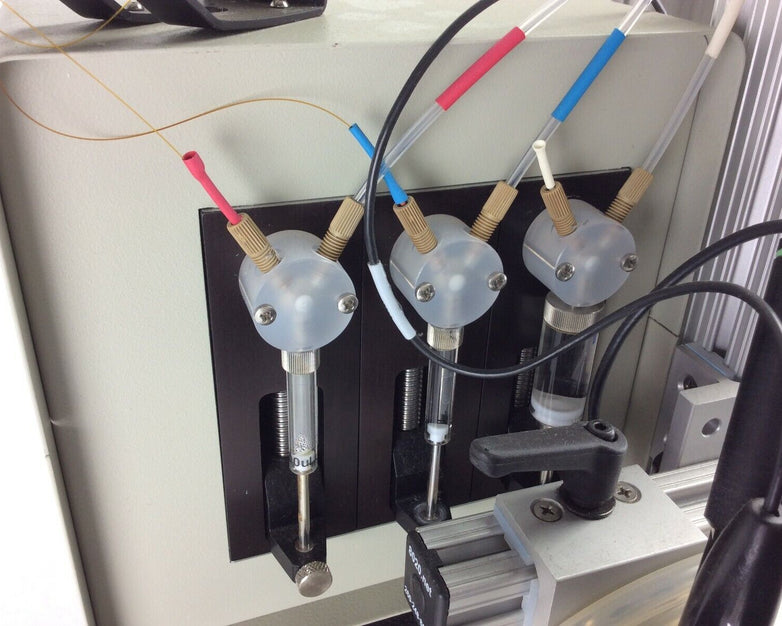 pION Laboratory Pharmaceutical Gemni Profiler Monitoring SH2