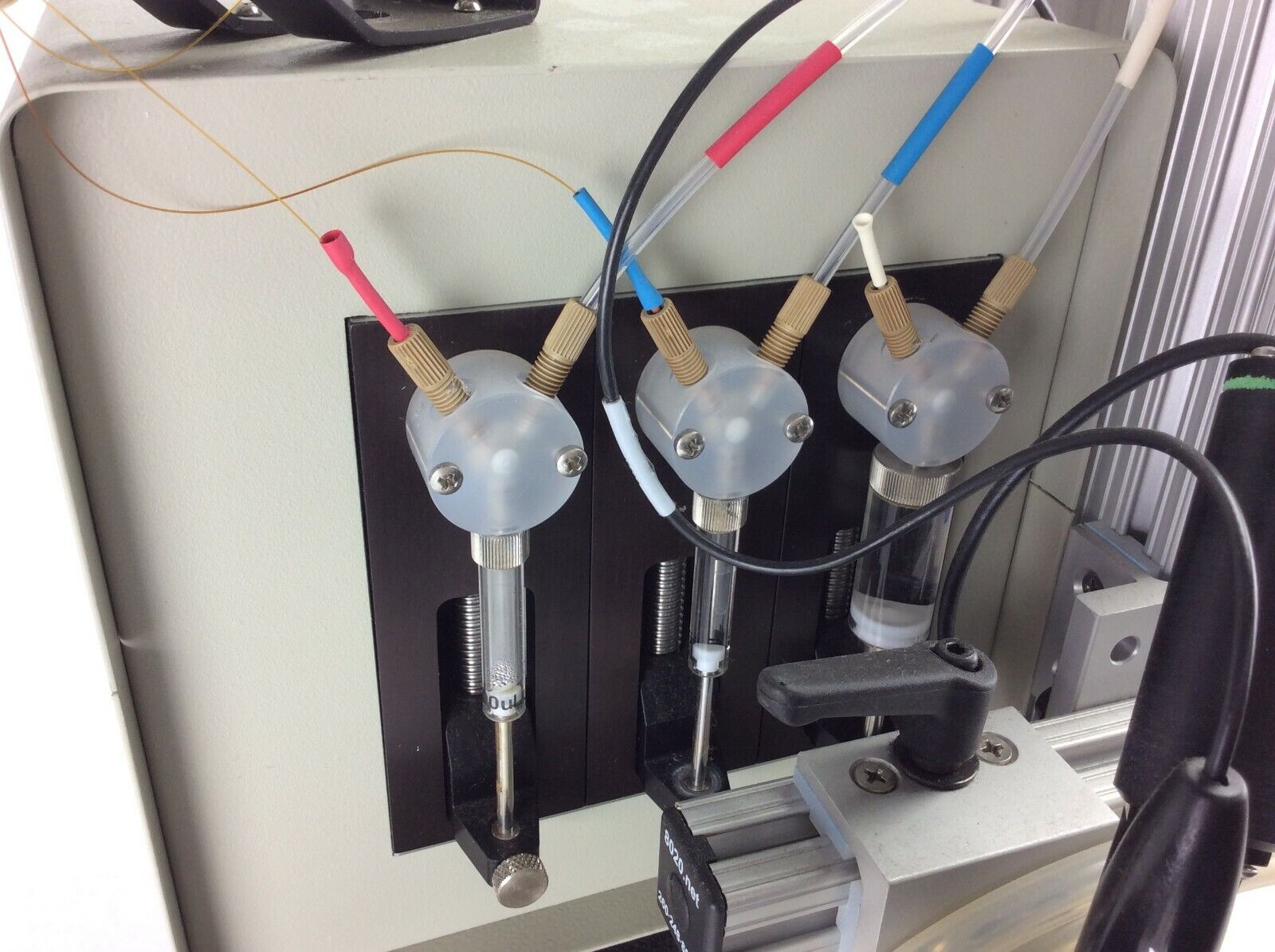 pION Laboratory Pharmaceutical Gemni Profiler Monitoring SH2