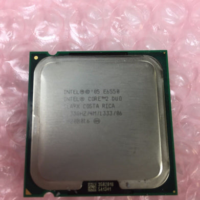 Intel SLA9X Core 2 Duo 2.33GHz 4MB 1333MHz Socket LGA775 Desktop CPU