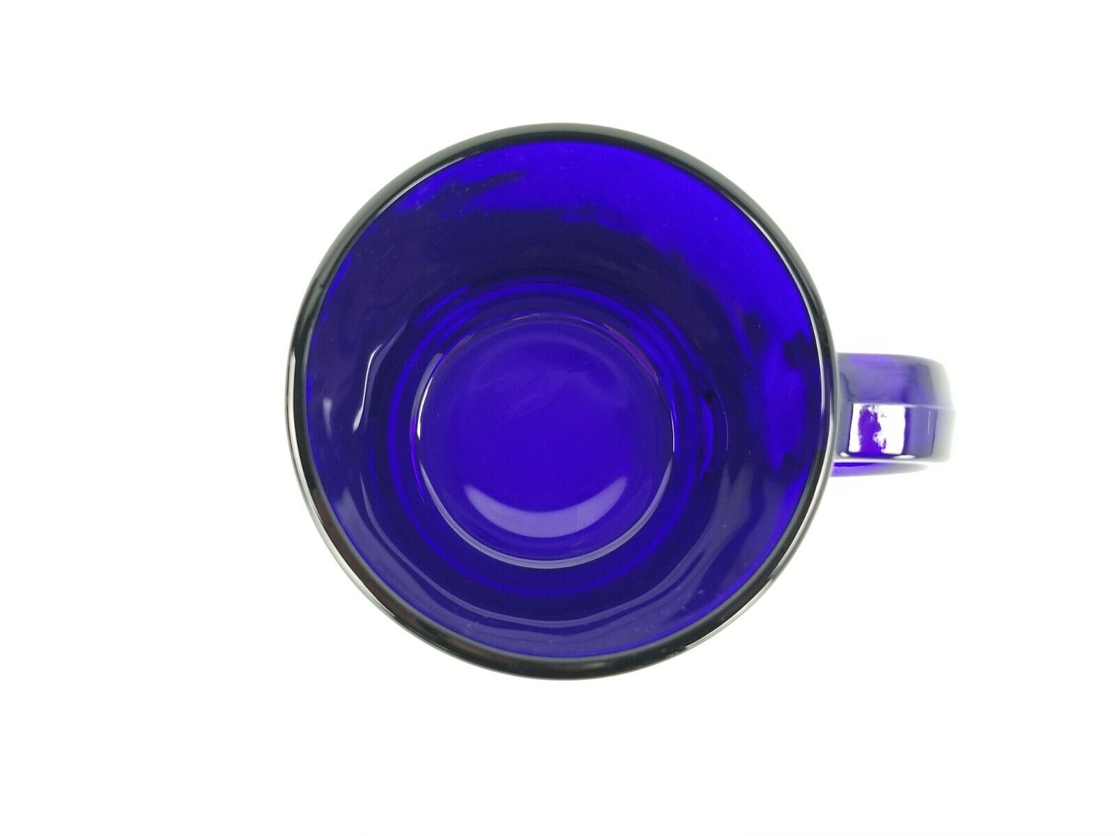 Libbey 5213B Cobalt Blue 13ox (384ml) Coffee Mugs