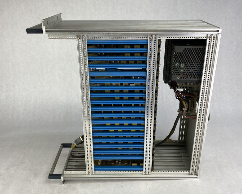 Sharnoa Computer R-741 Rack Mount 220VAC -Parts or Repair