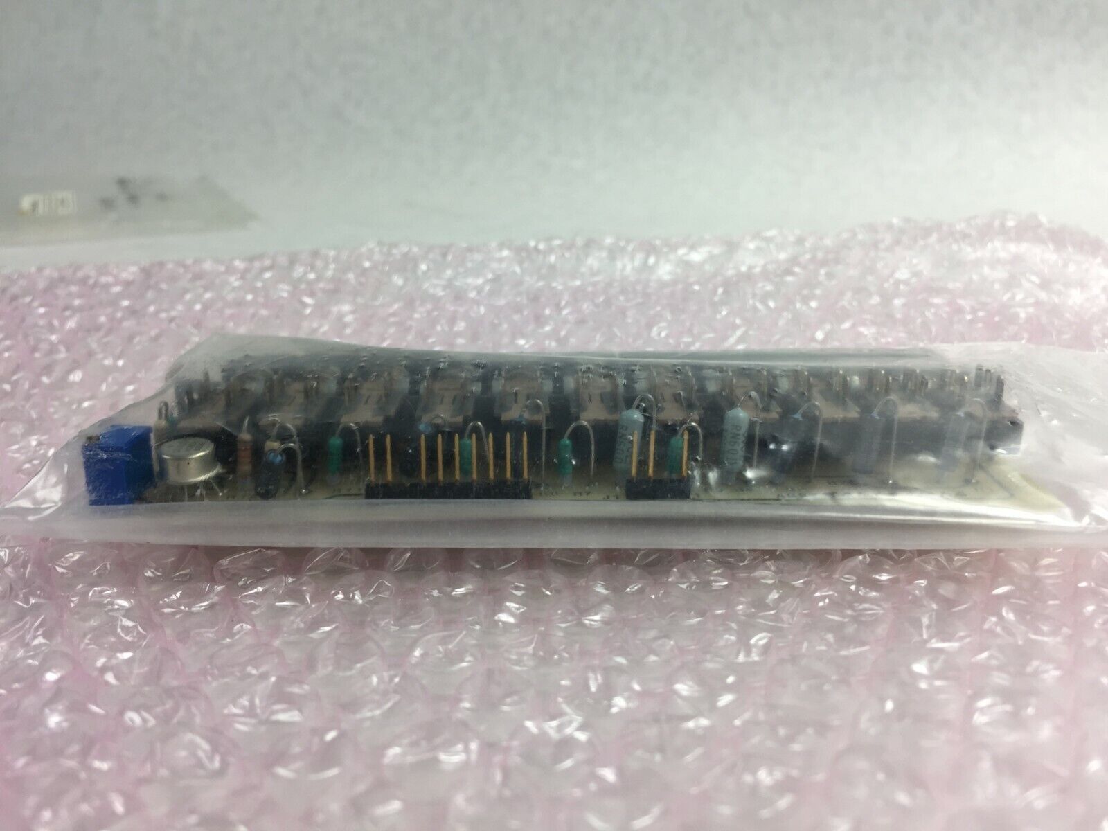 LDC / Milton Roy Part# 801590001 PCB Assy Mult Range SW-1204A