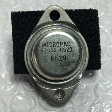 NOS MICROPAC 42055-0520 Voltage Regulator