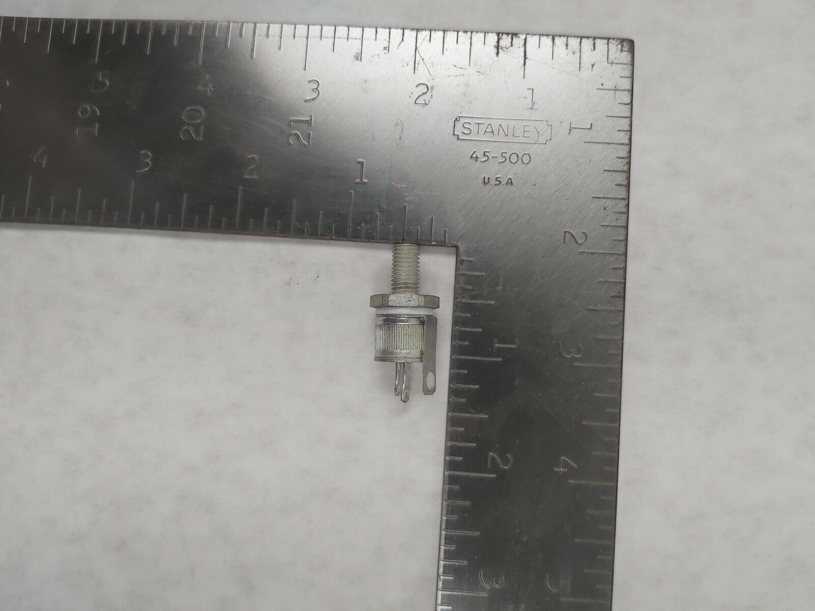 RCA S6420D Rectifier