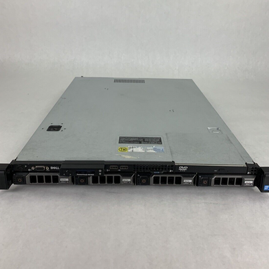 Dell PowerVault NX300 Server 1x  Xeon E5506 2.13 GHz 3 GB RAM No HDD No OS