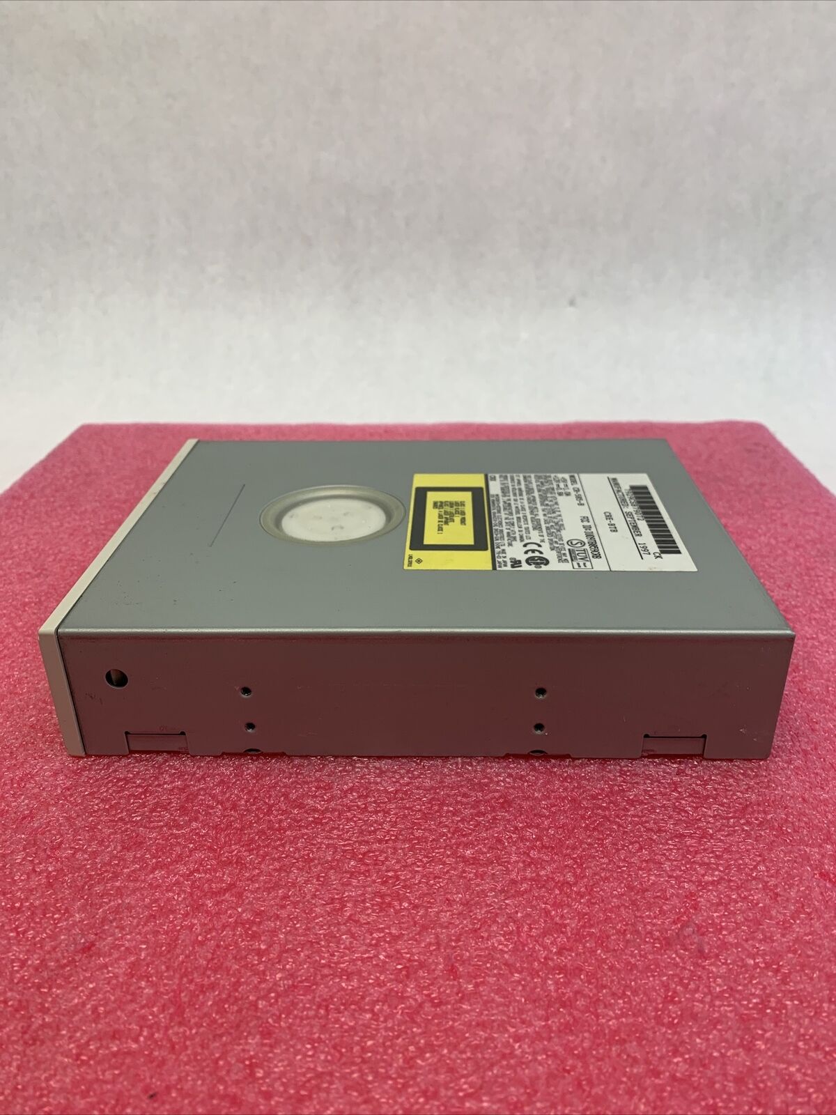 Creative CR-585-B CRE-BTB Optical Drive Tested SEP 1997