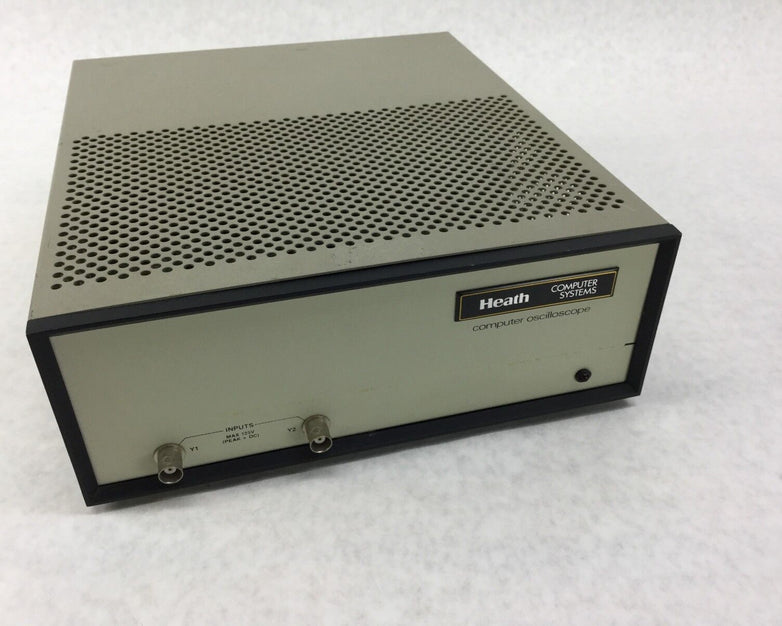 Heath SC-4802 Computer Oscilloscope 120 VAC 60Hz Heathkit
