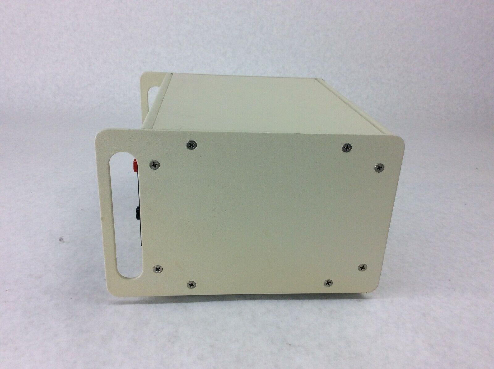 Bio Rad 1652098 Pulse Controller Apparatus