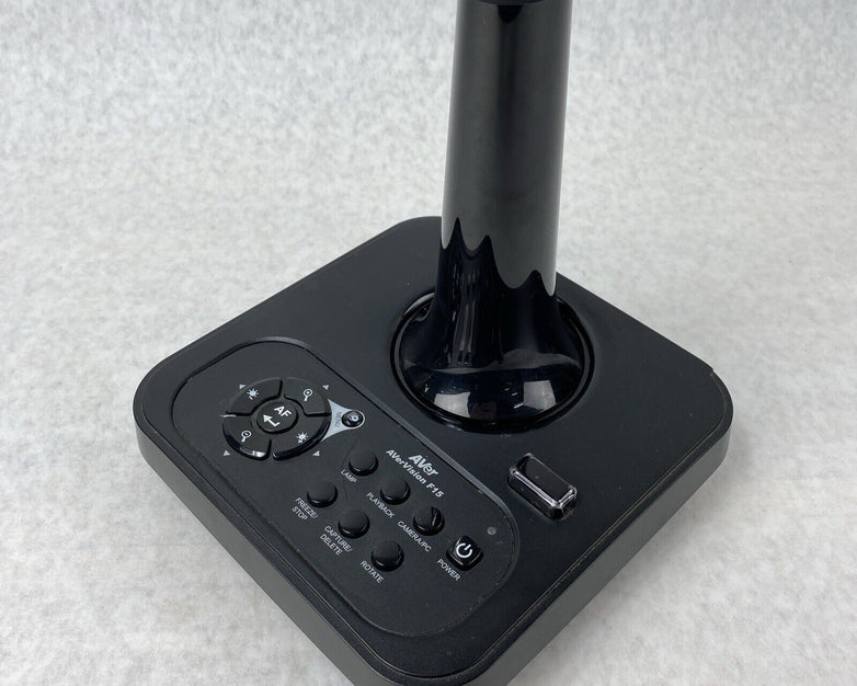 AVerVision F15 POE7A Flexible Arm Document Camera